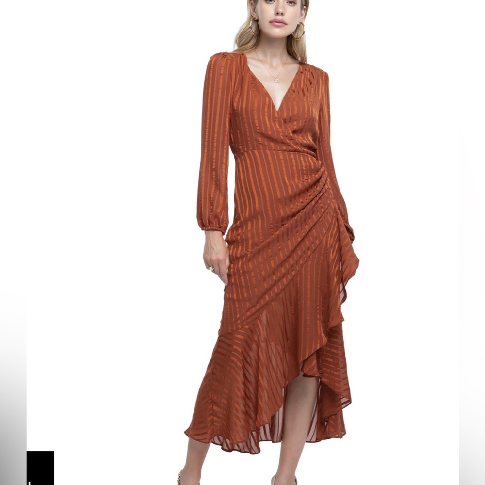 ASTR the label prairie style dress | S